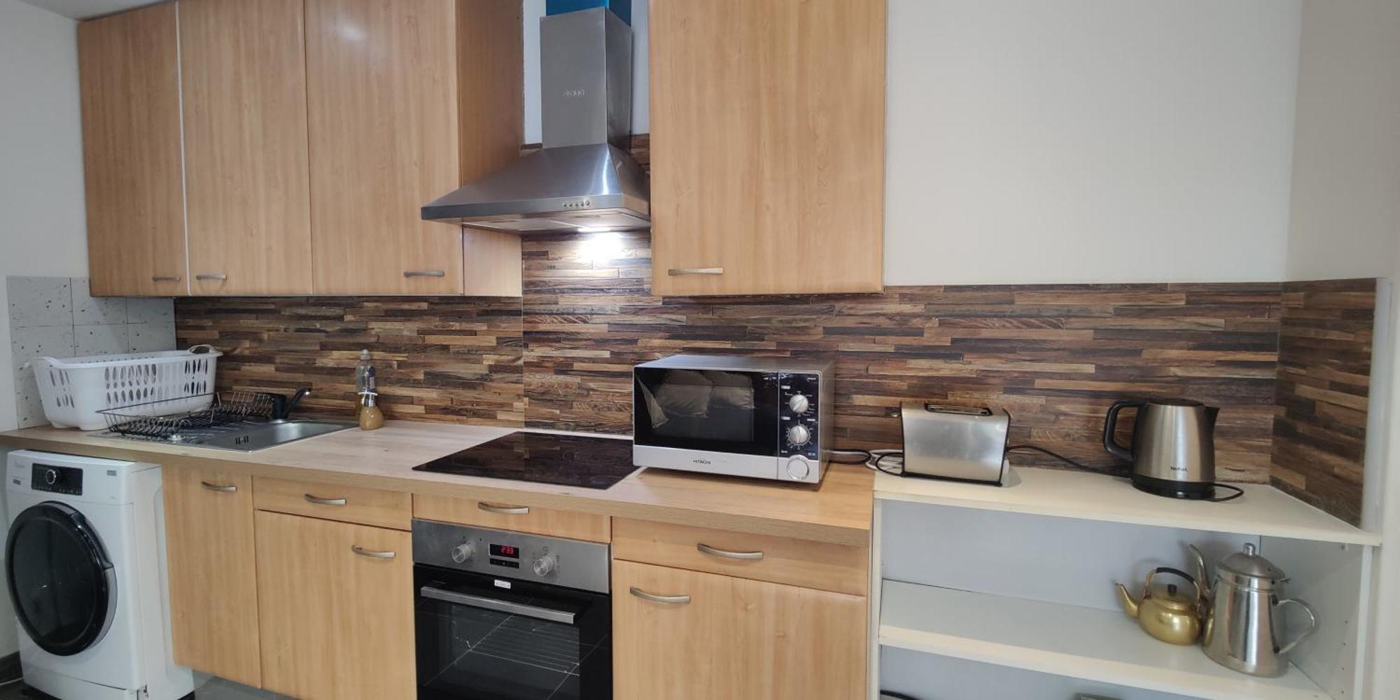 로맹빌 L'Ecrin Parisien - Proche Metro -Direct Paris - 4 Personnes 아파트 외부 사진